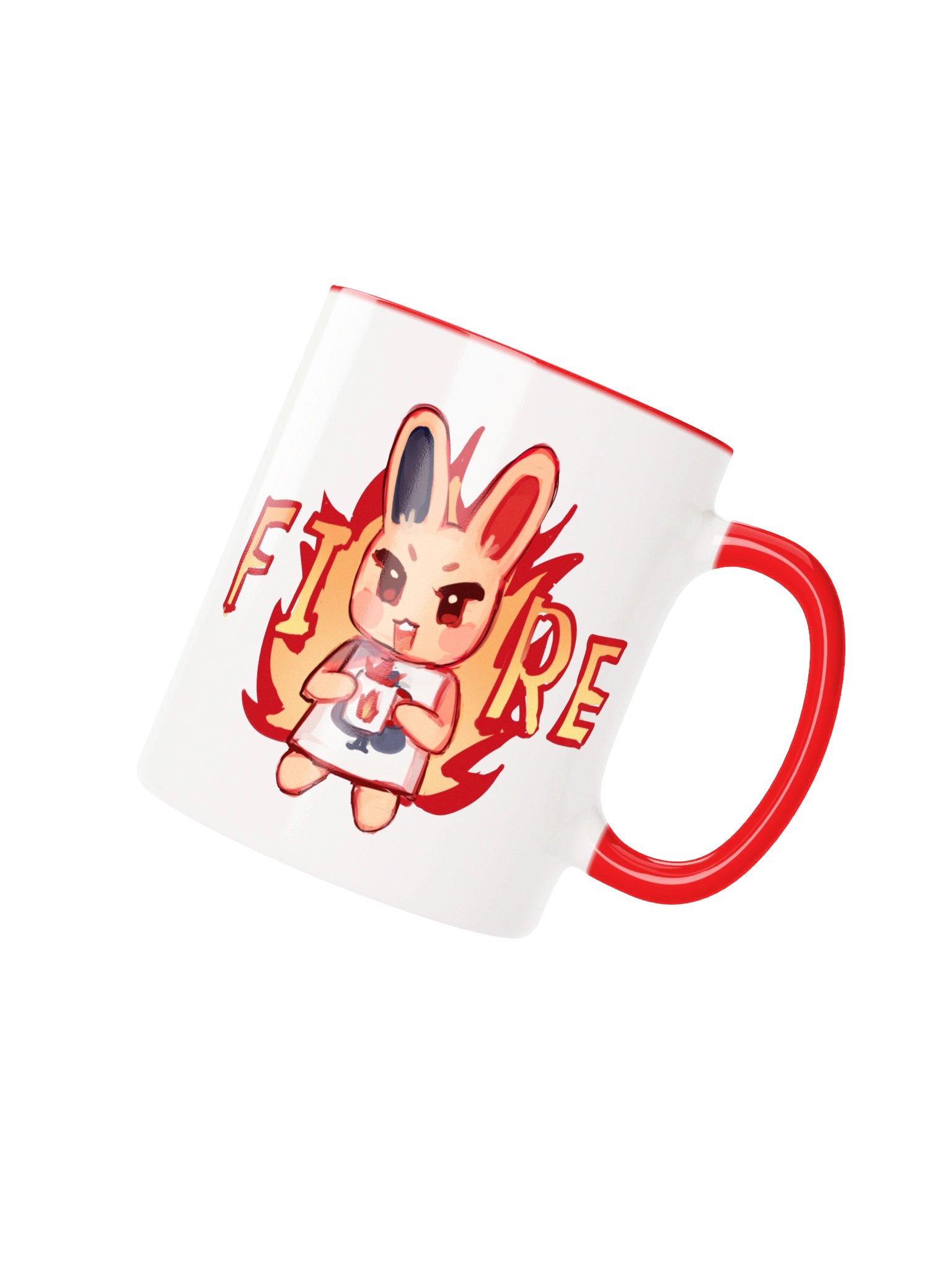 Lalan fire mug product image (2)