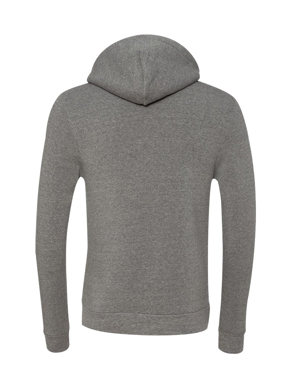 YC Unisex Zip Hoodie product image (2)