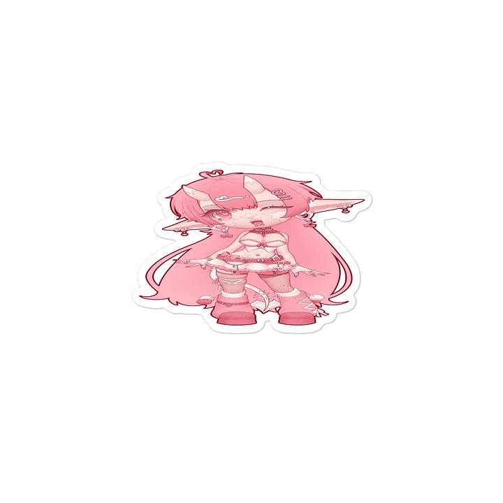 squishy chibi bug sticker product image (1)