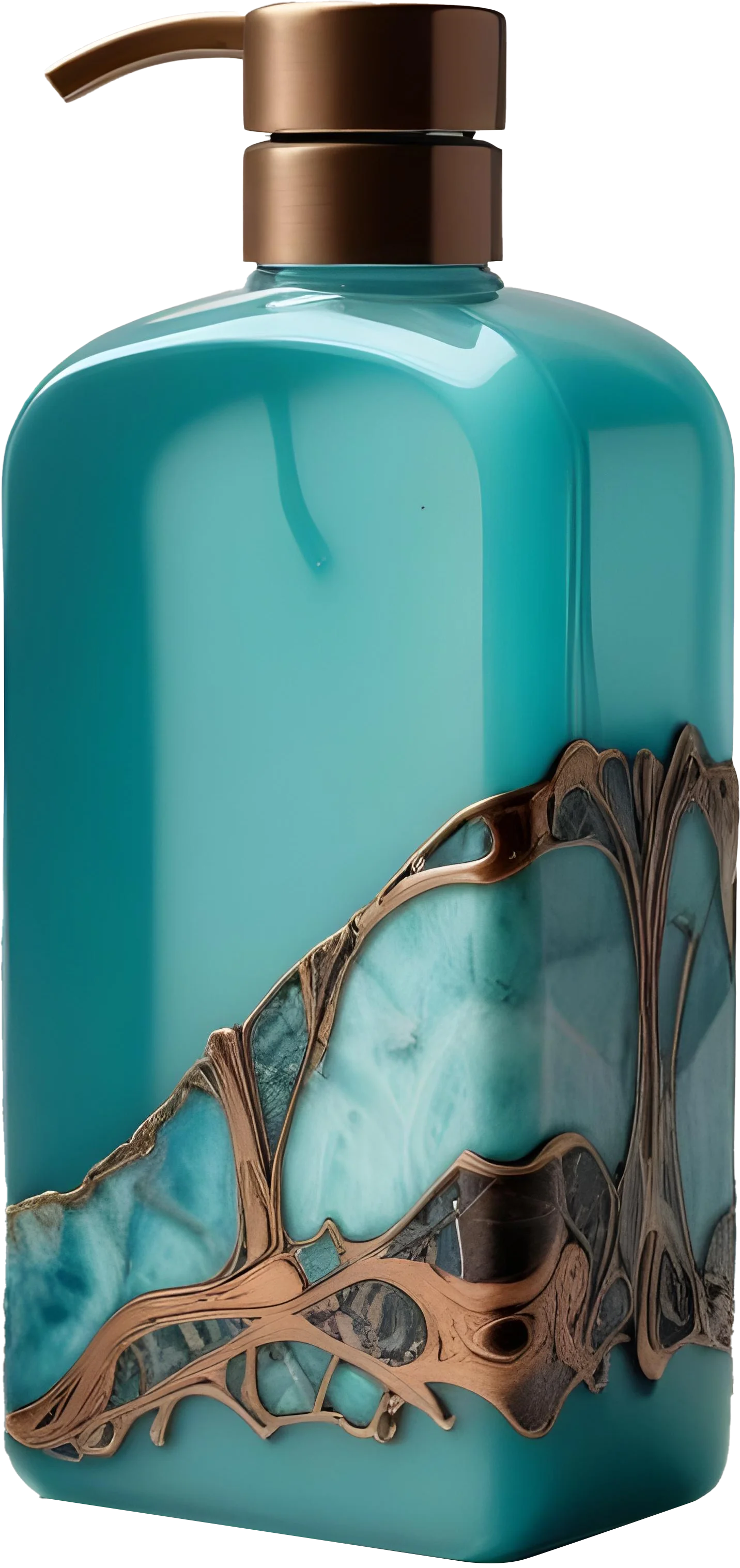 Lagoon Reverie – Coastal Luxe Spa Decor product image (1)