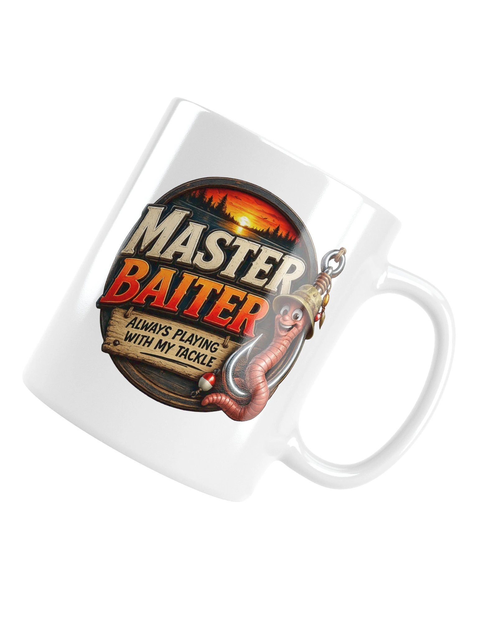 Master Baiter Mug product image (6)