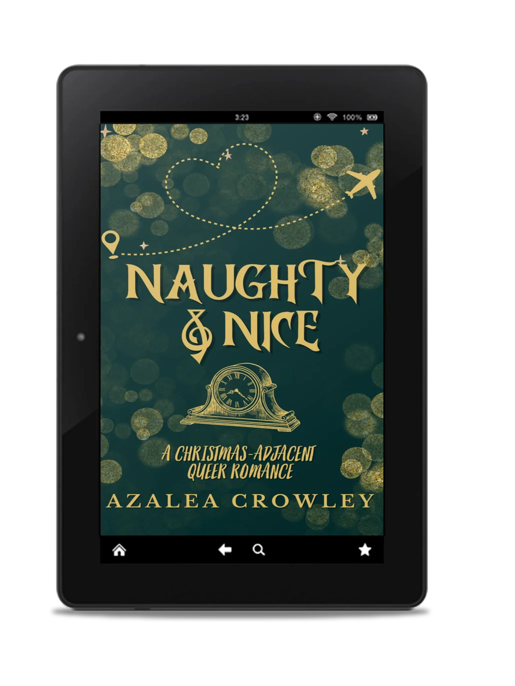Naughty & Nice - Ebook product image (1)