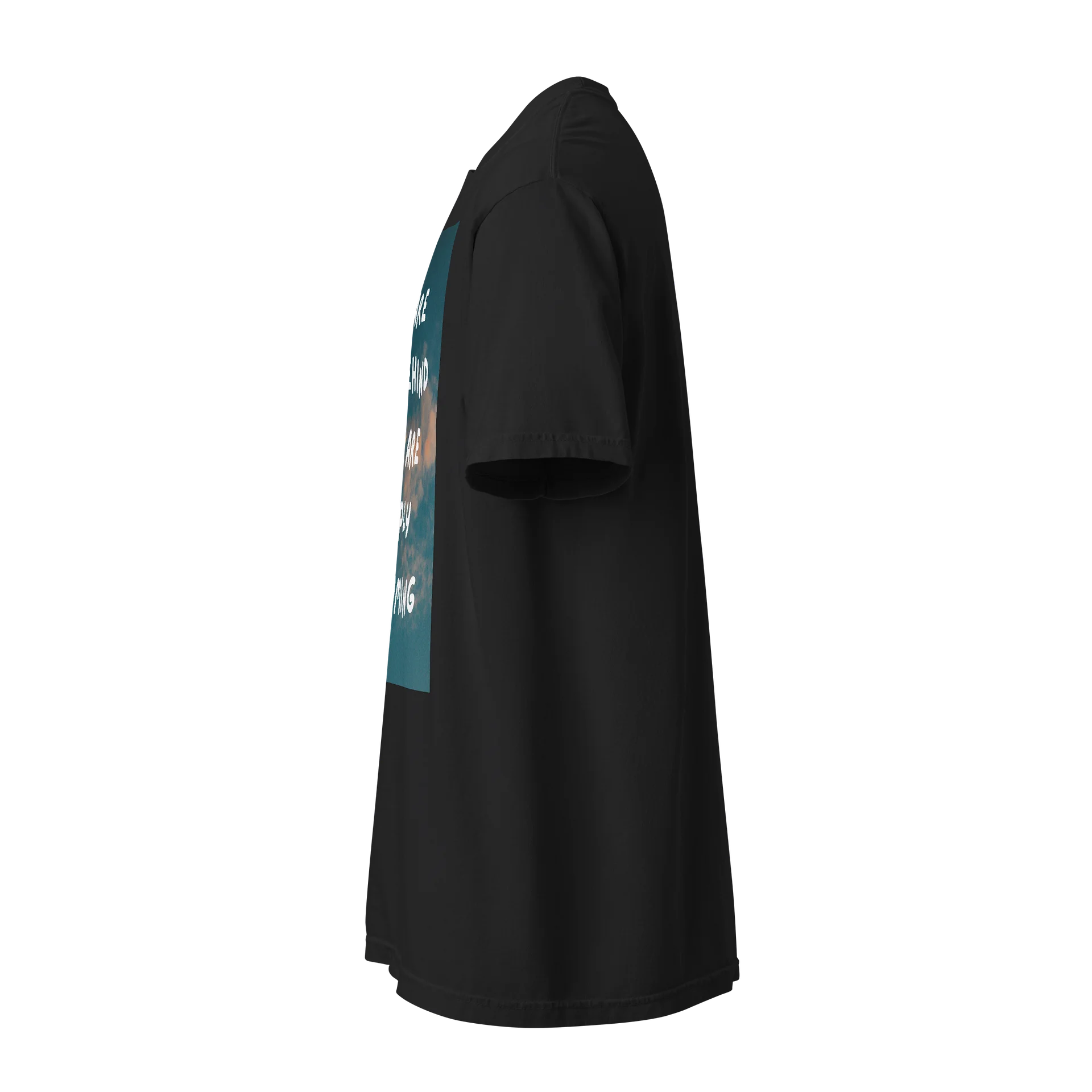 You are not behind. You are simply becoming. product image (2)