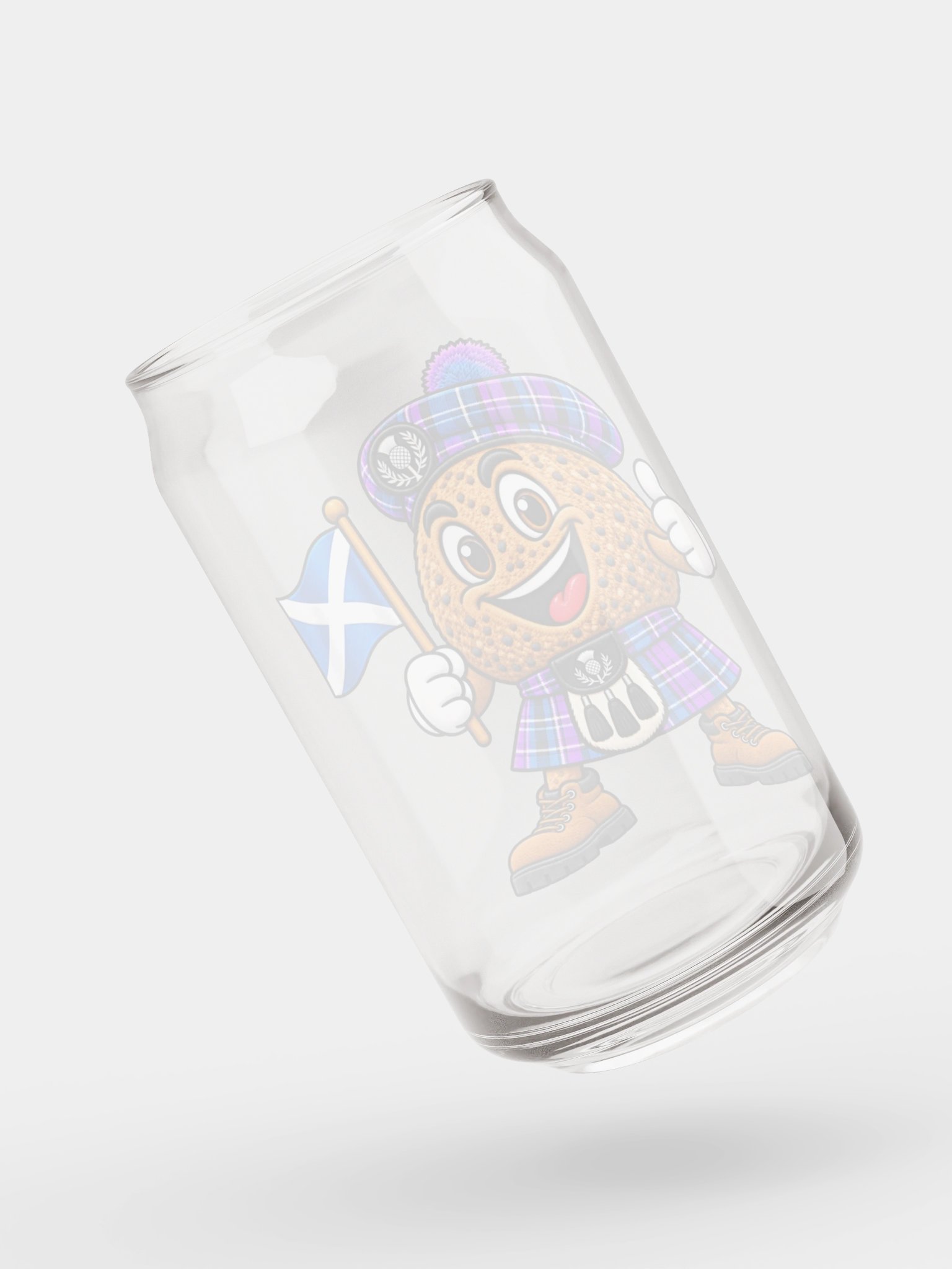 Mr Haggis Can-Shaped Glass product image (7)