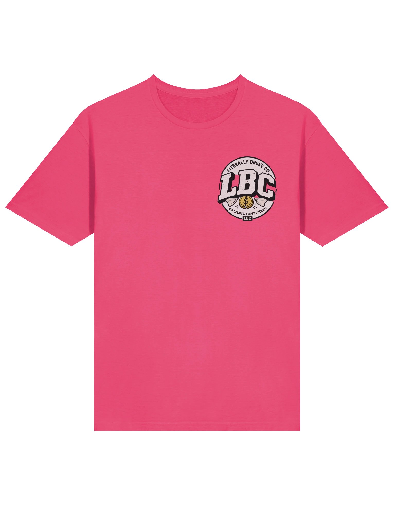 LBC Comfort Tee NO MONEY product image (12)