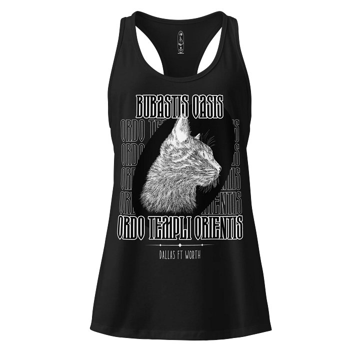 Bubastis OTO Tank Top product image (1)