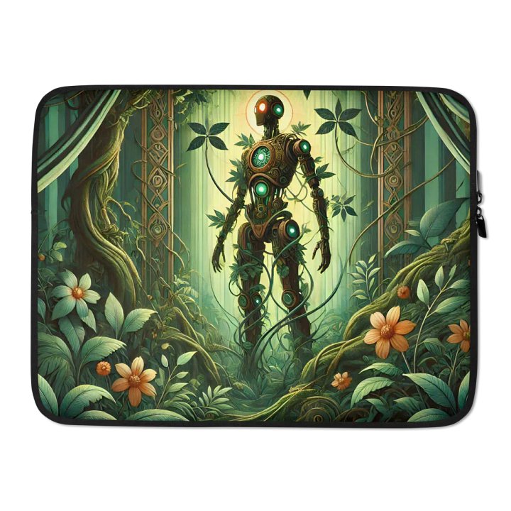 Sentient AI - 1 Laptop Sleeve product image (2)