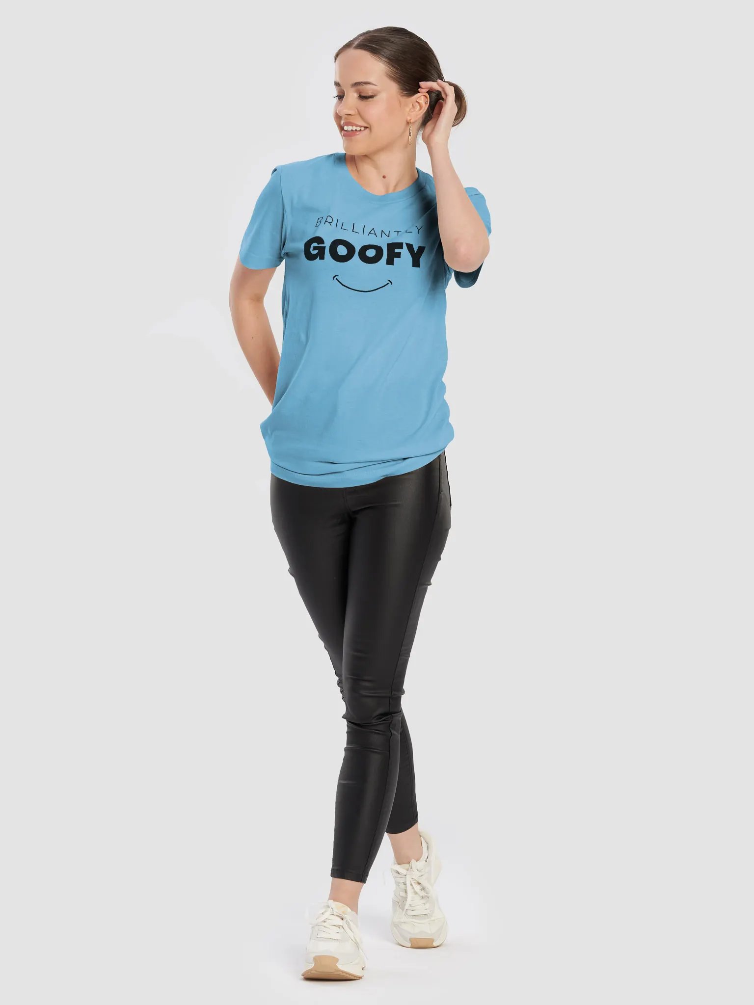 Brilliantly Goofy Face T-Shirt product image (6)