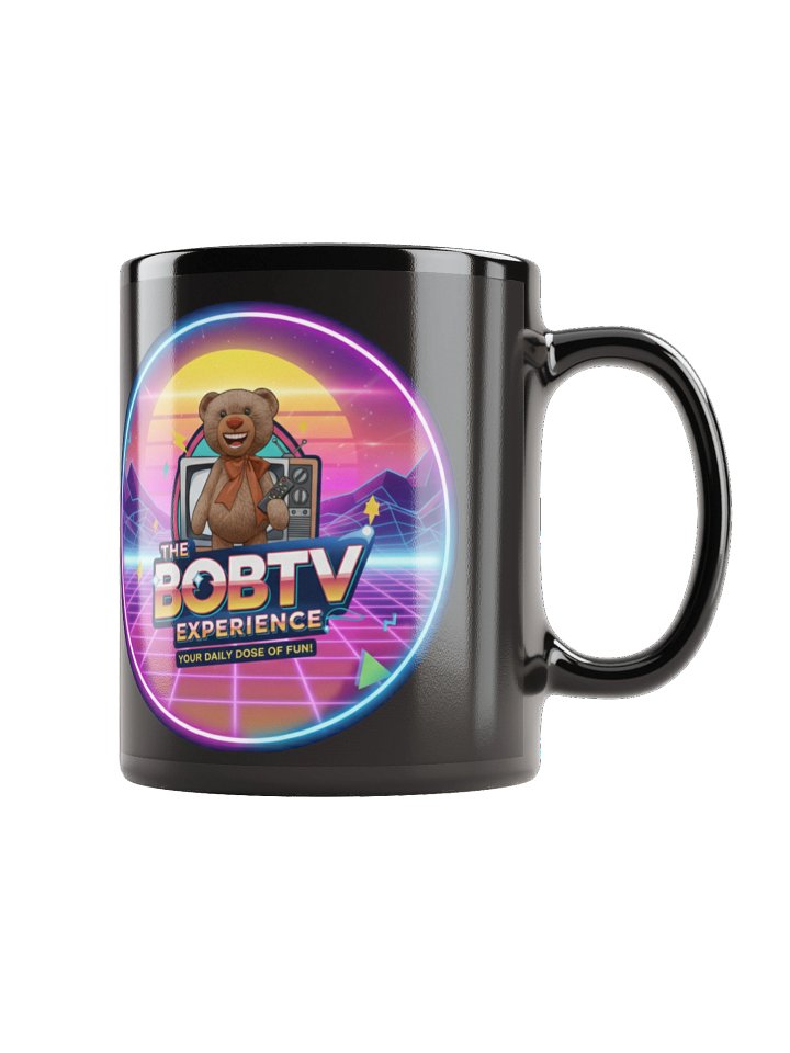 Retro-Futuristic BobTV Mug product image (1)