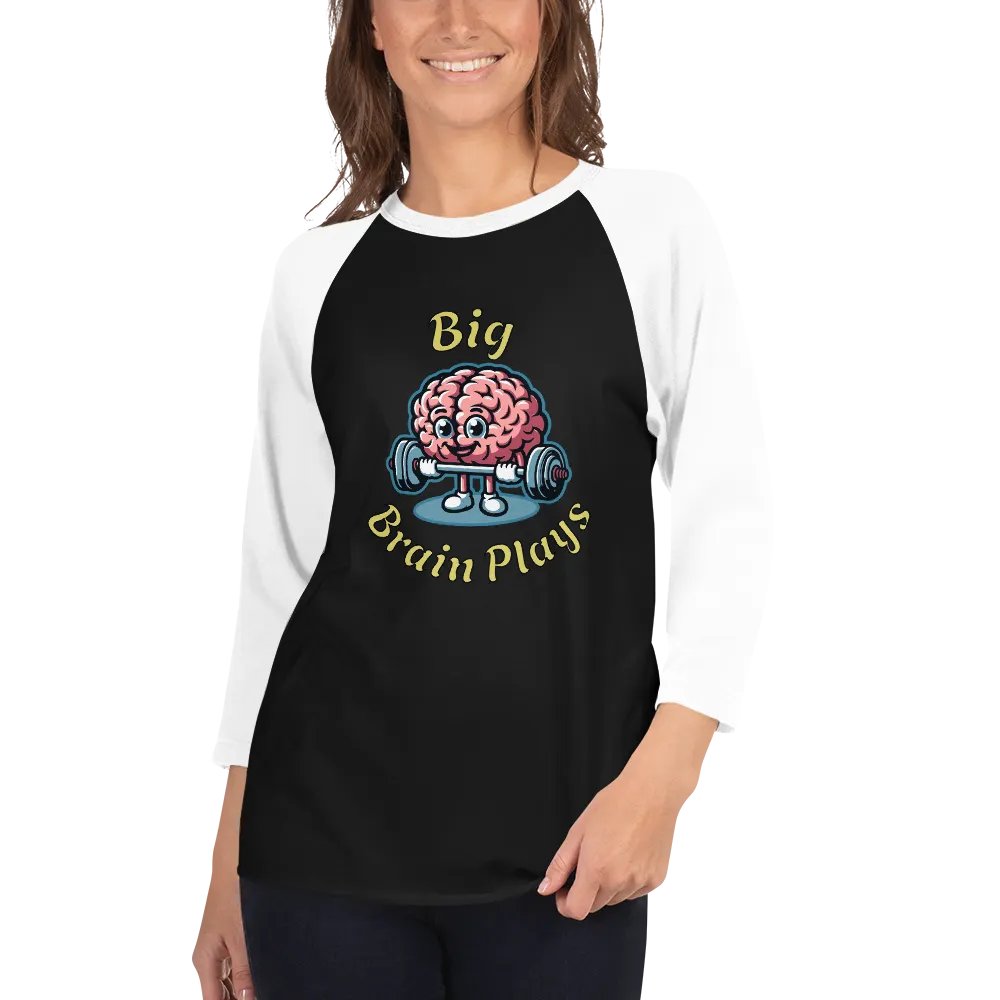 BBP Raglan Tee product image (3)