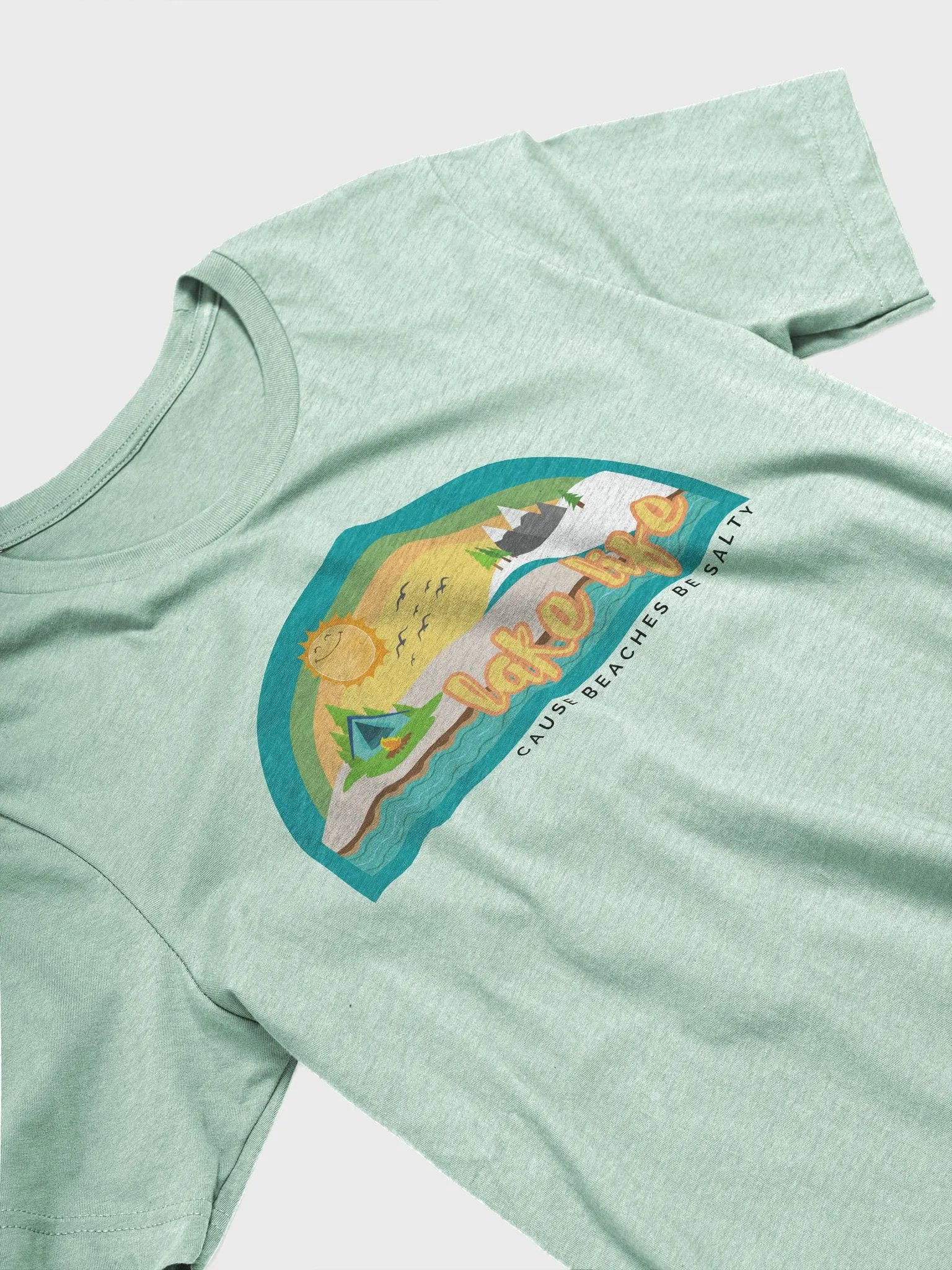 Lake & Beaches Tee product image (23)