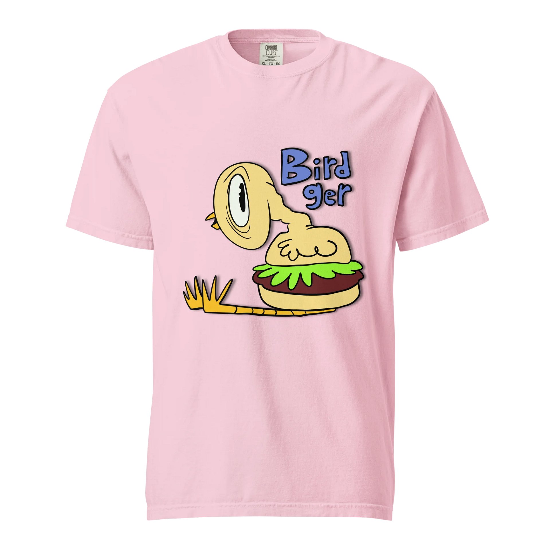 Birdger T-shirt product image (1)