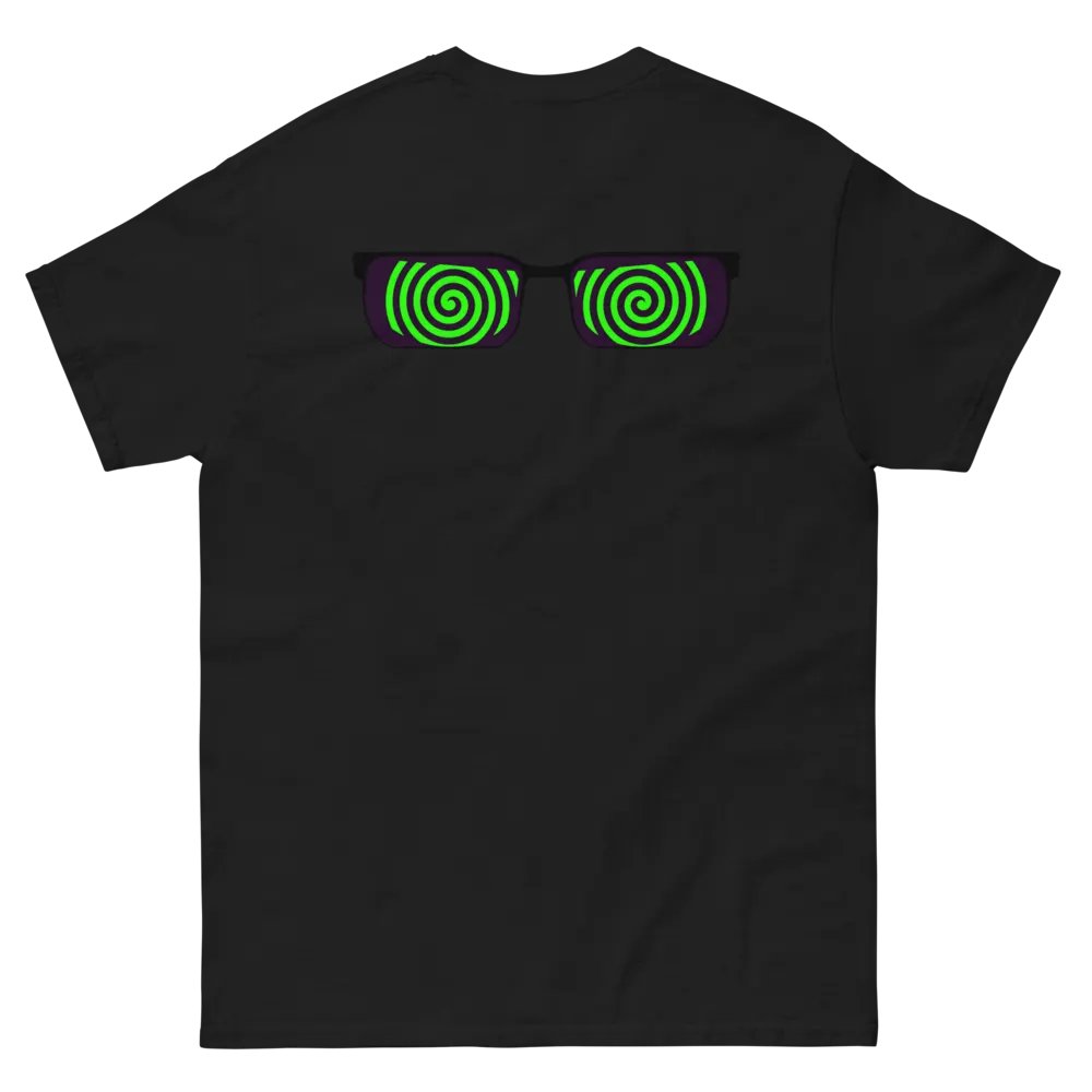HypnotiK Games - Black T-Shirt product image (4)
