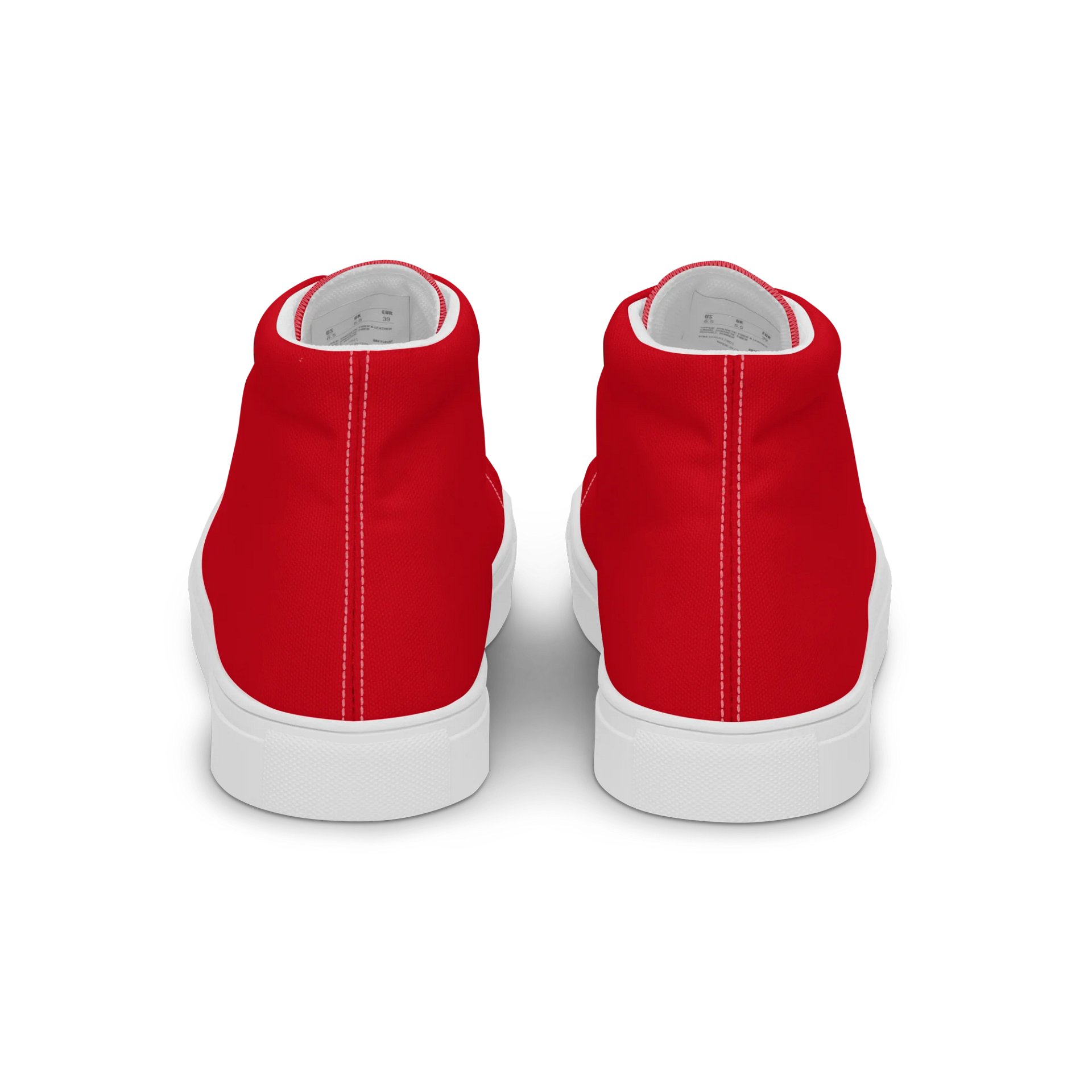 Red Haitian Converse product image (4)