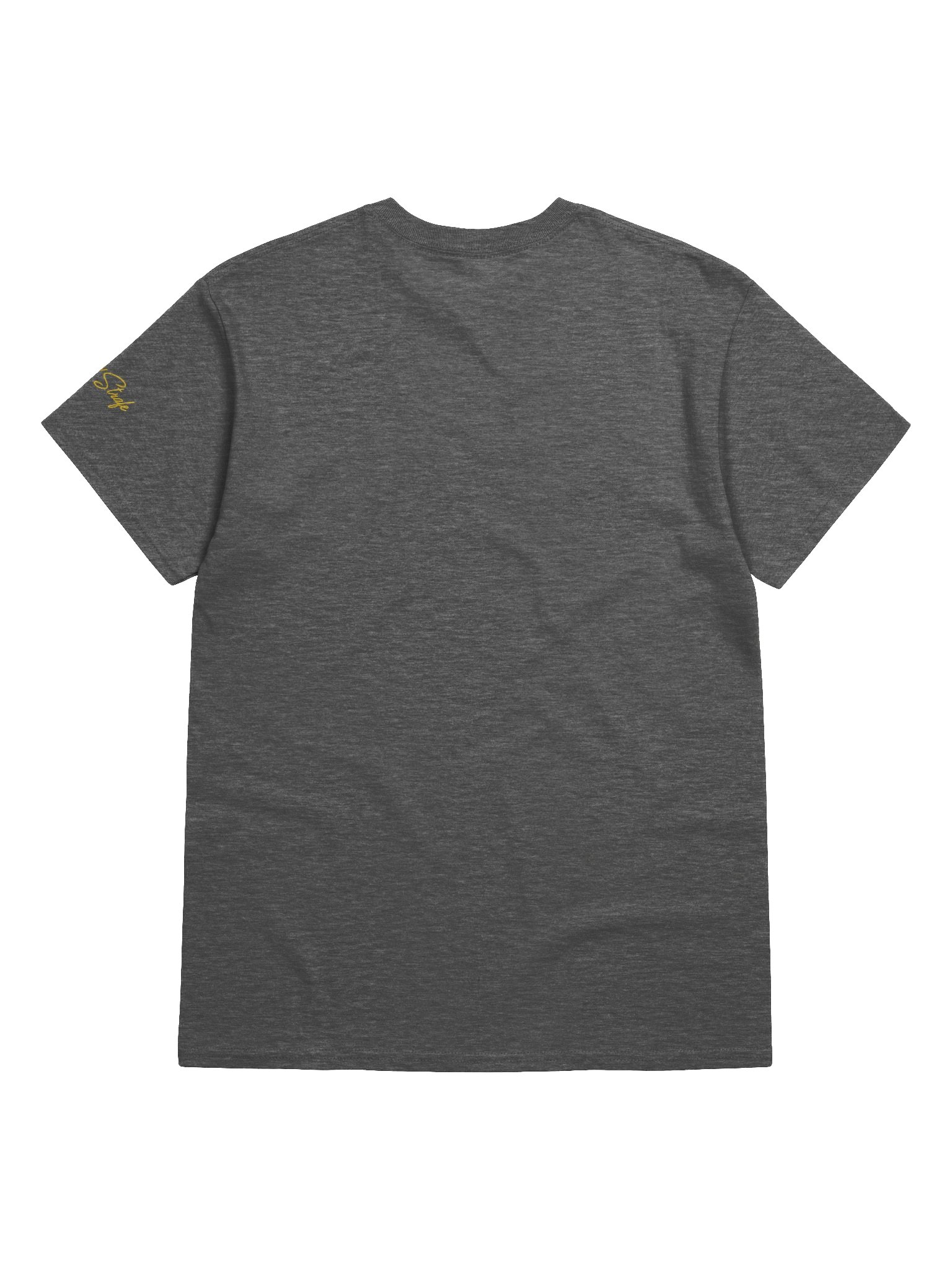 Sheriff Logo And Name Heavyweight T-Shirt by Gildan product image (6)