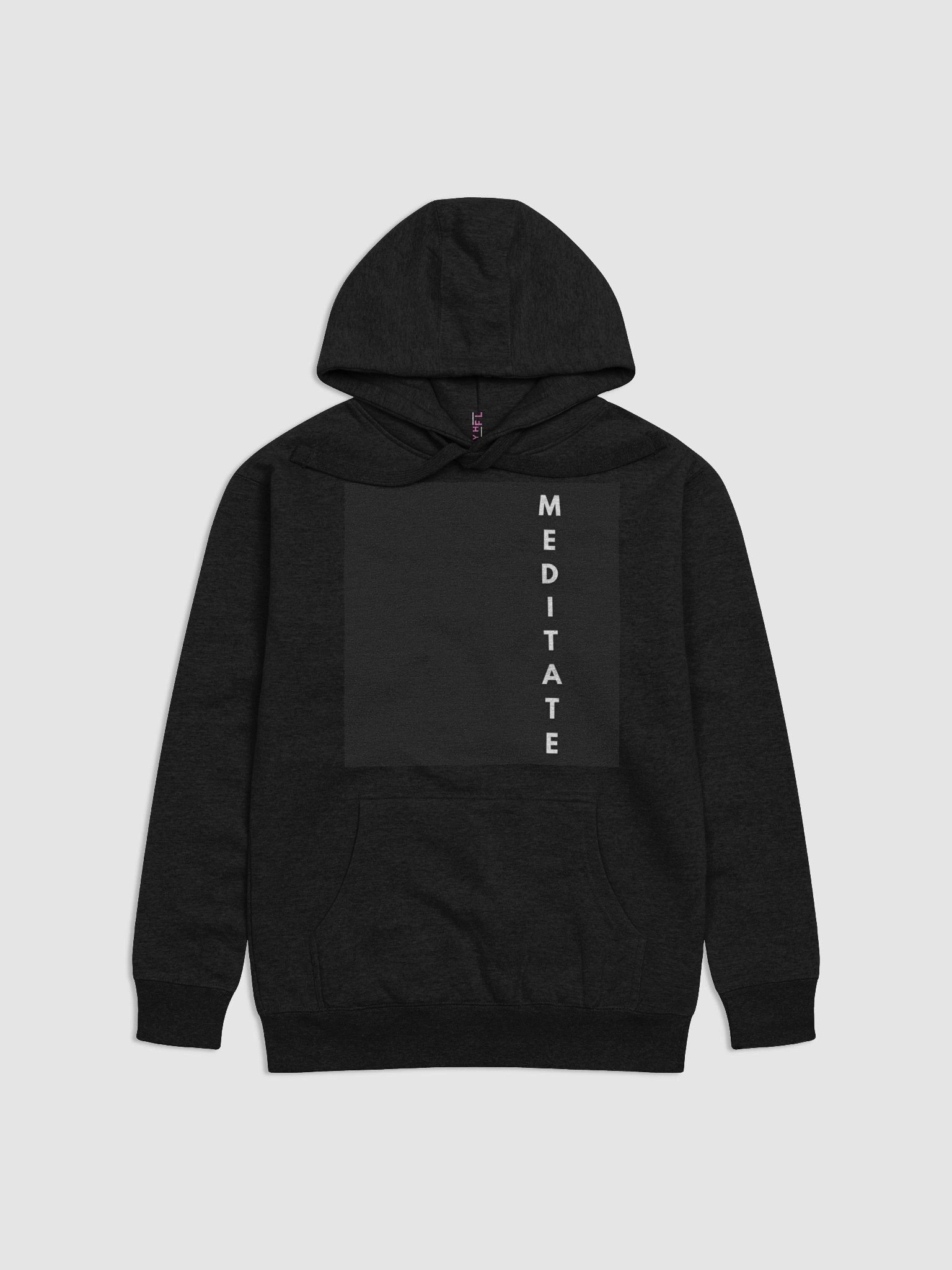 MEDITATE HOODIE product image (1)