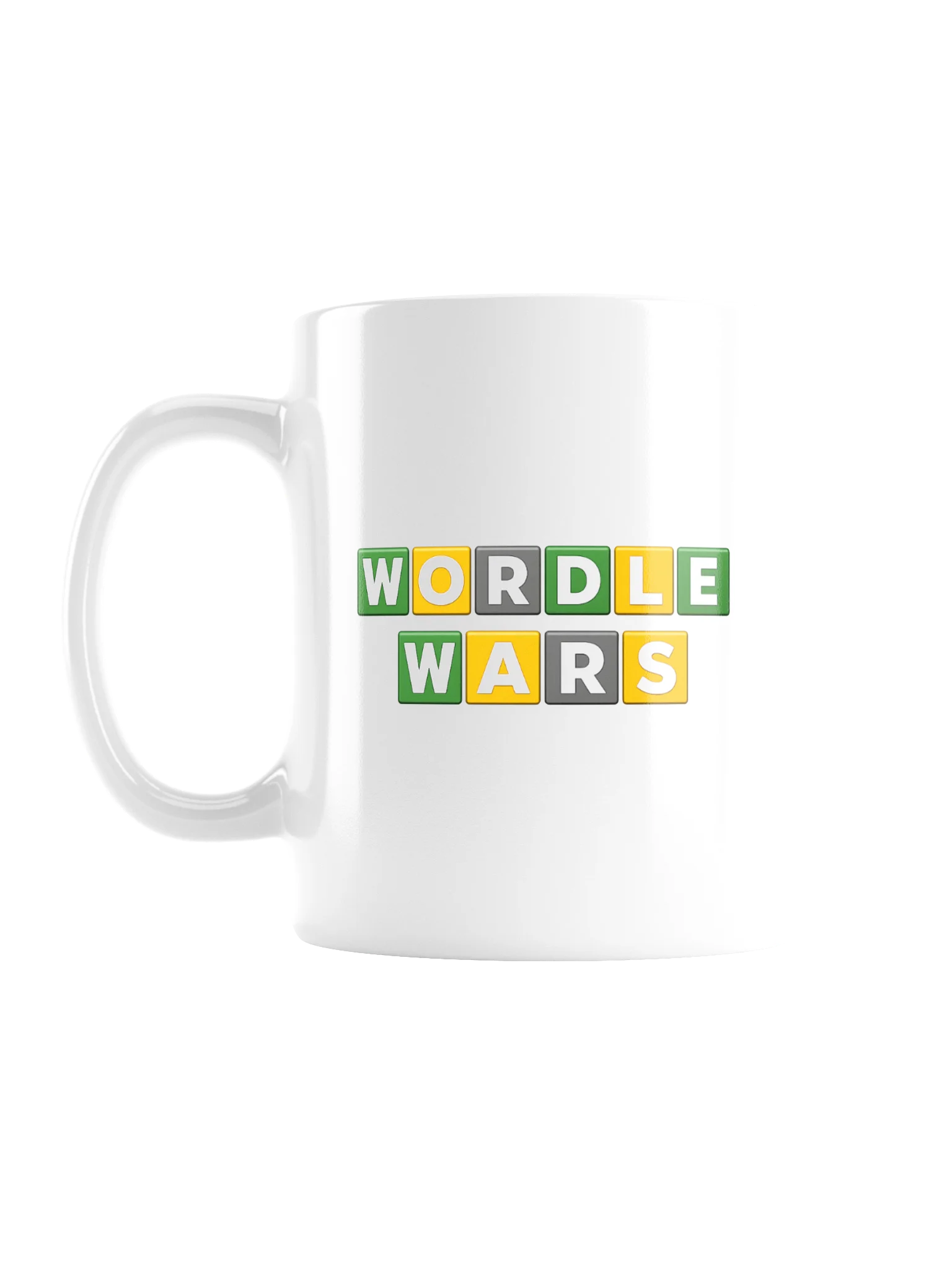 World War Classi Logo Mug product image (1)