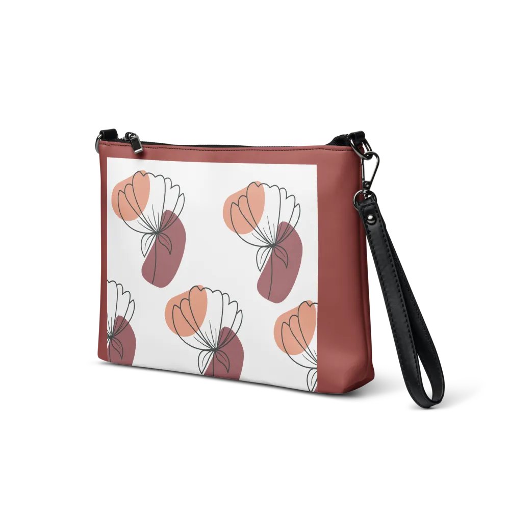 Floral Harmony Crossbody Bag product image (5)