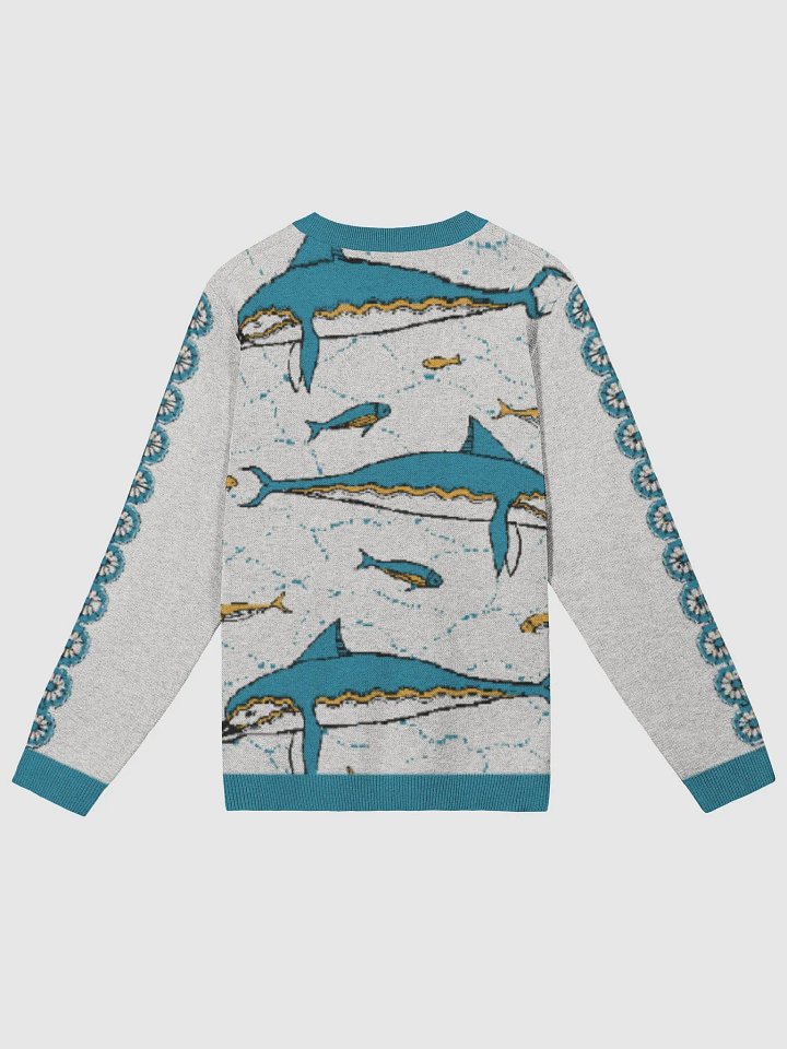 Minoan Dolphins - blue product image (2)