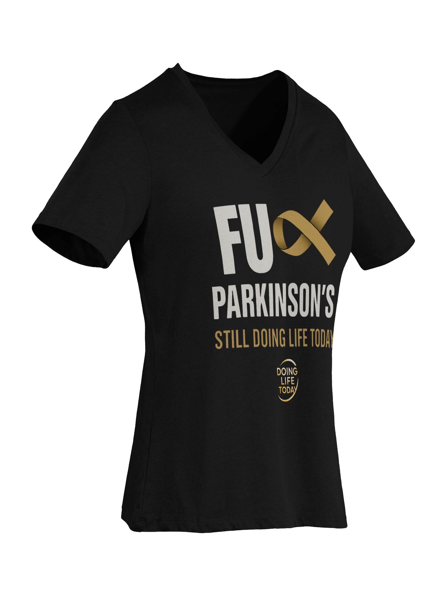 F U Parkinson's Still Doing Life Today product image (7)