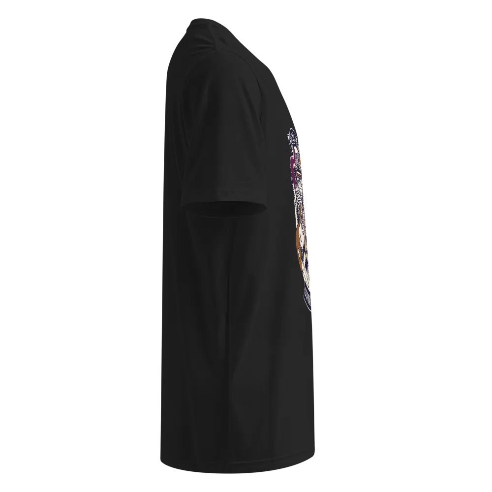 Rock On Guitar Hero Athletic T-Shirt by Under Armour® product image (4)