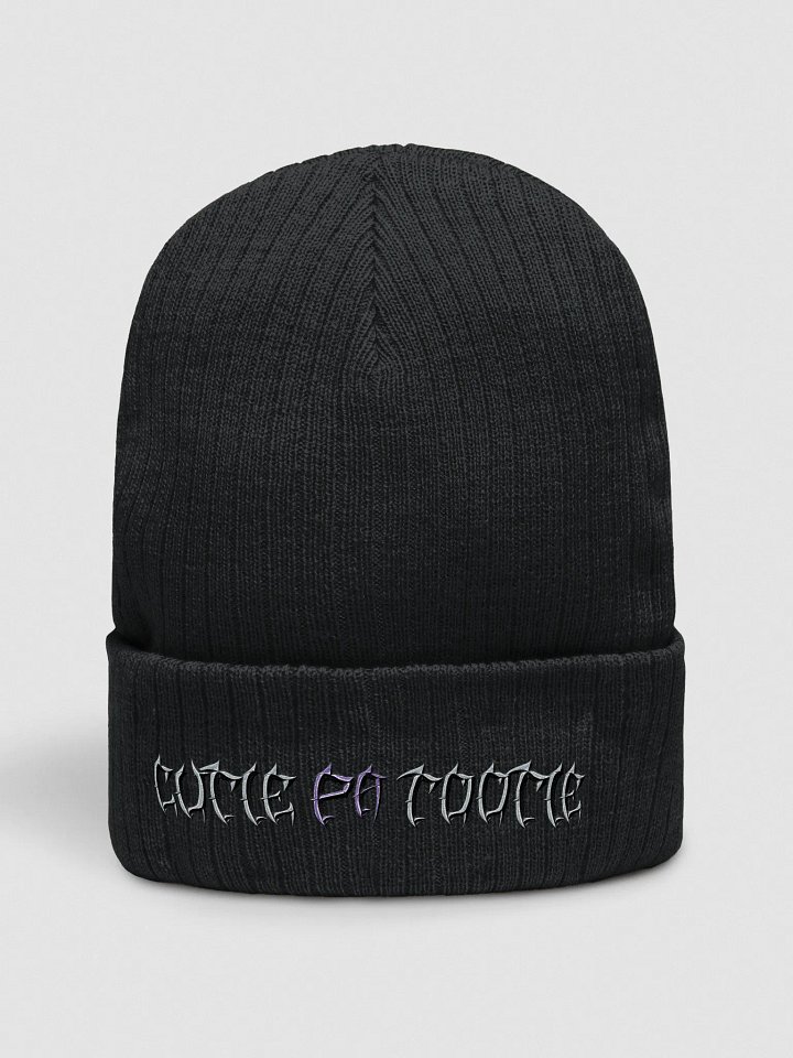 'Cutie-Pa-Tootie' Beanie product image (1)