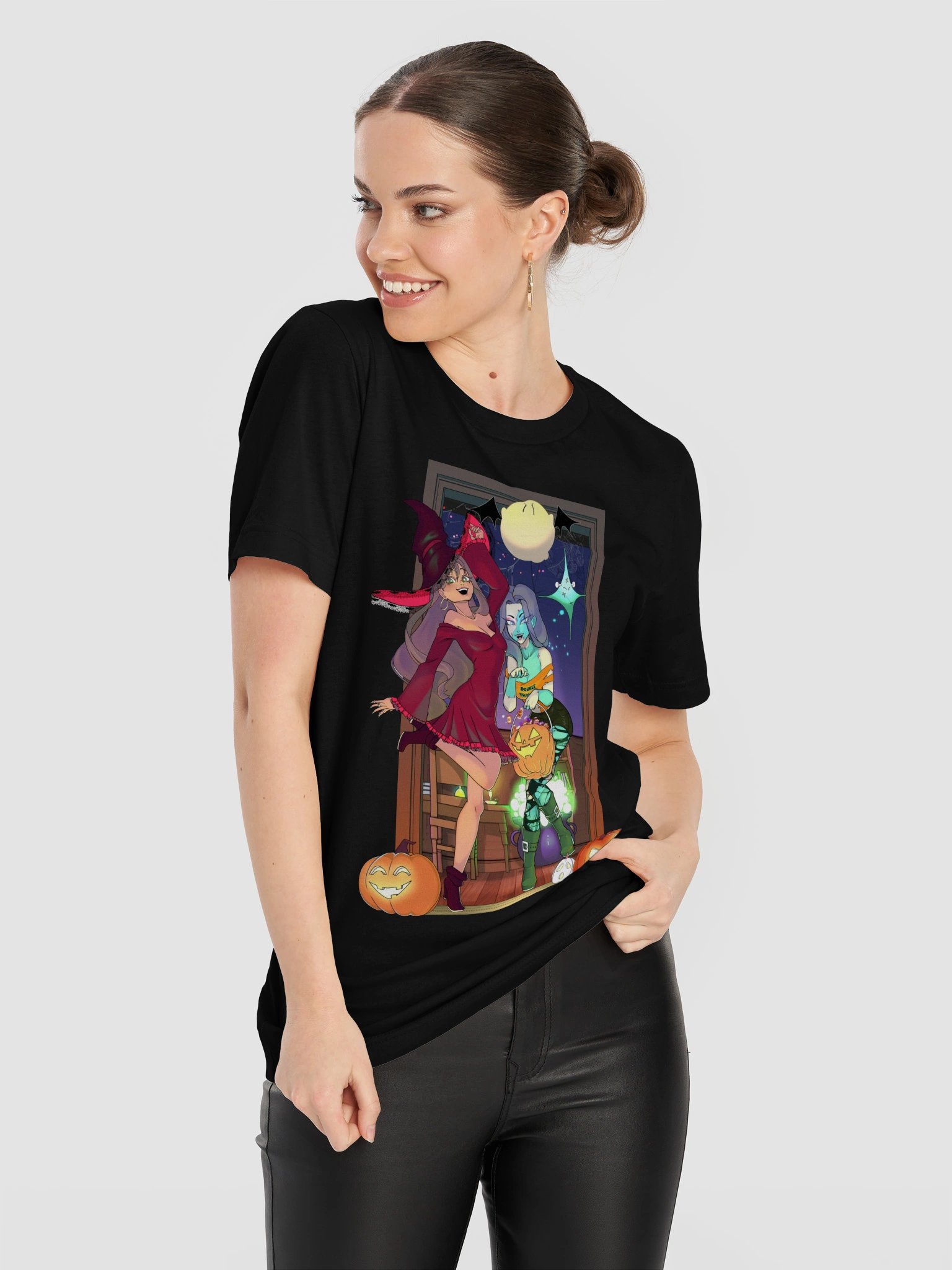 Trick or Treat Shirt product image (11)