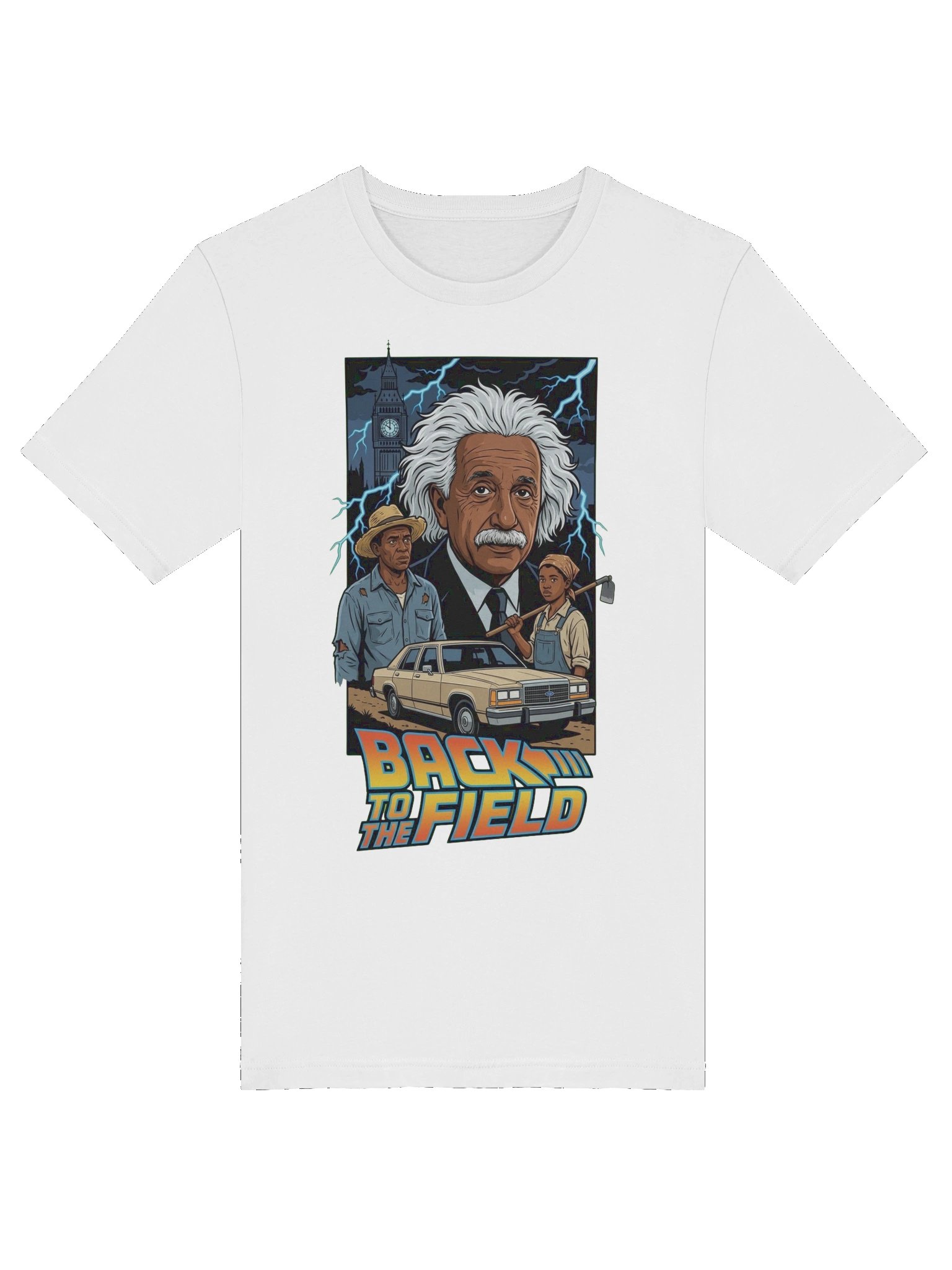 BACK TO THE FEILD Tshirt product image (17)