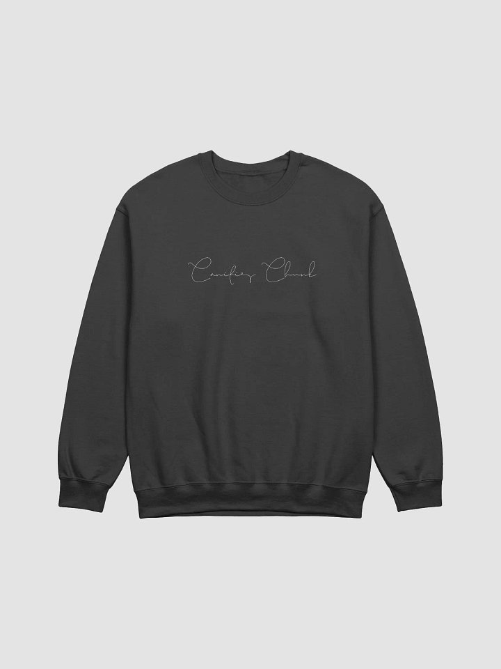 canifis chunk by fray. sweater product image (1)