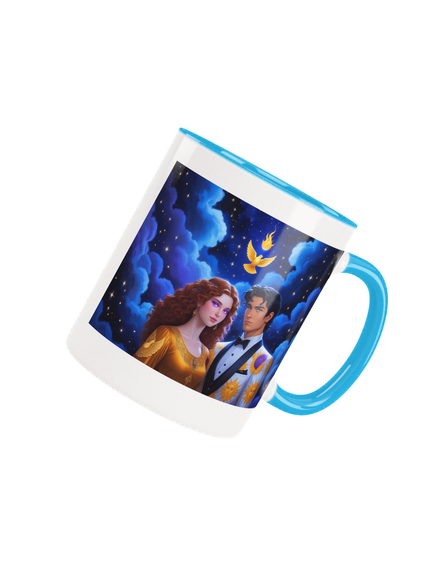 Heavenly Couple Mug product image (7)