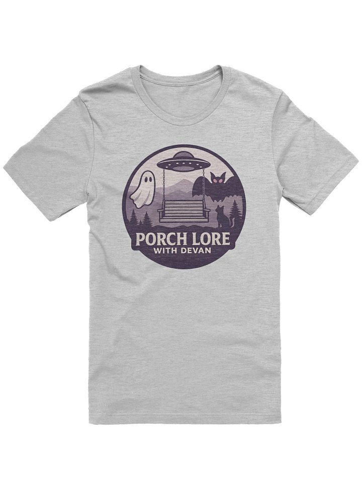 PORCH PALS SUPER SOFT T-SHIRT product image (73)
