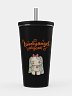 LIMITED EDITION | Fall stitched bunni tumbler