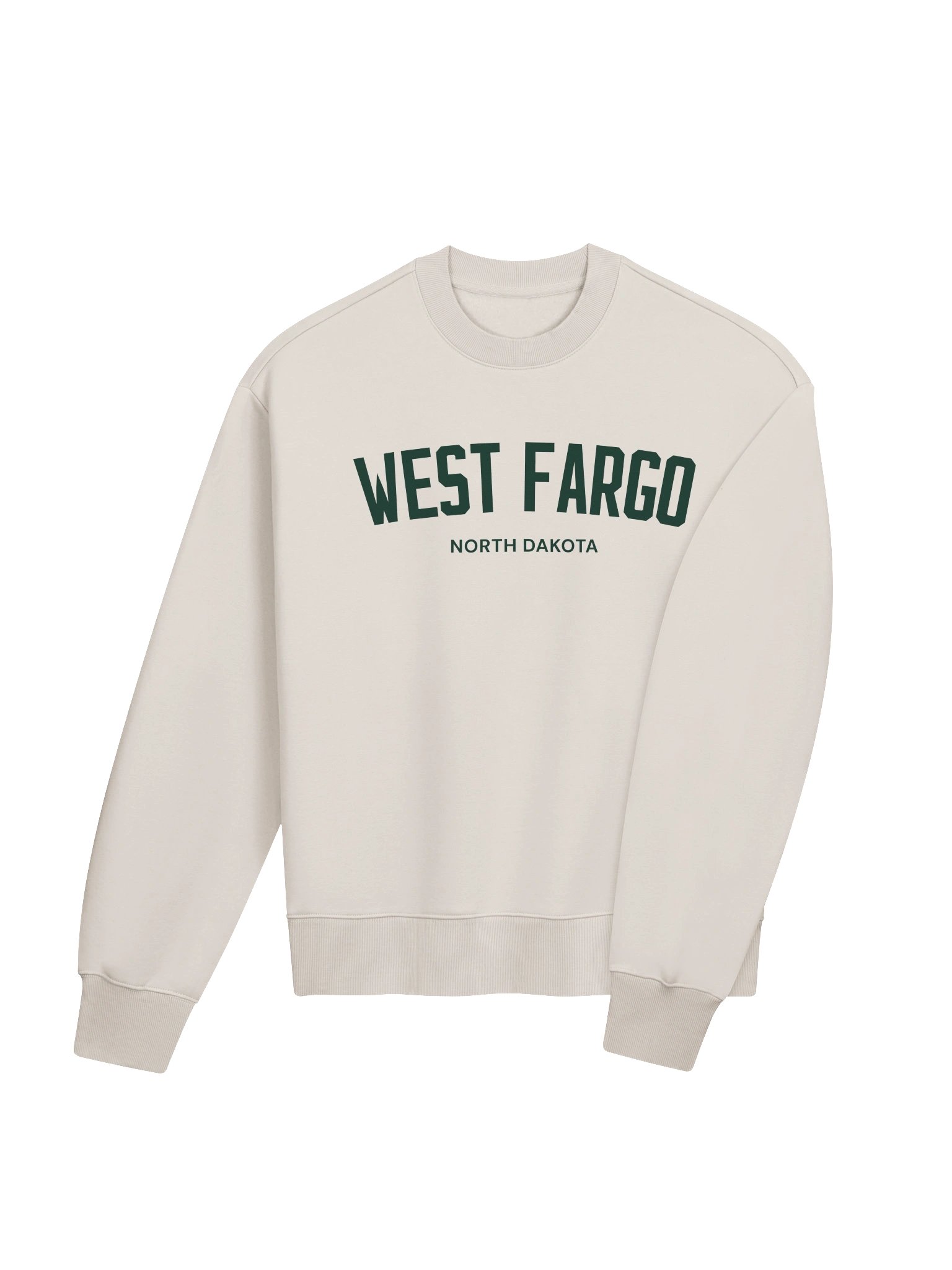 West Fargo Varsity Crewneck product image (4)