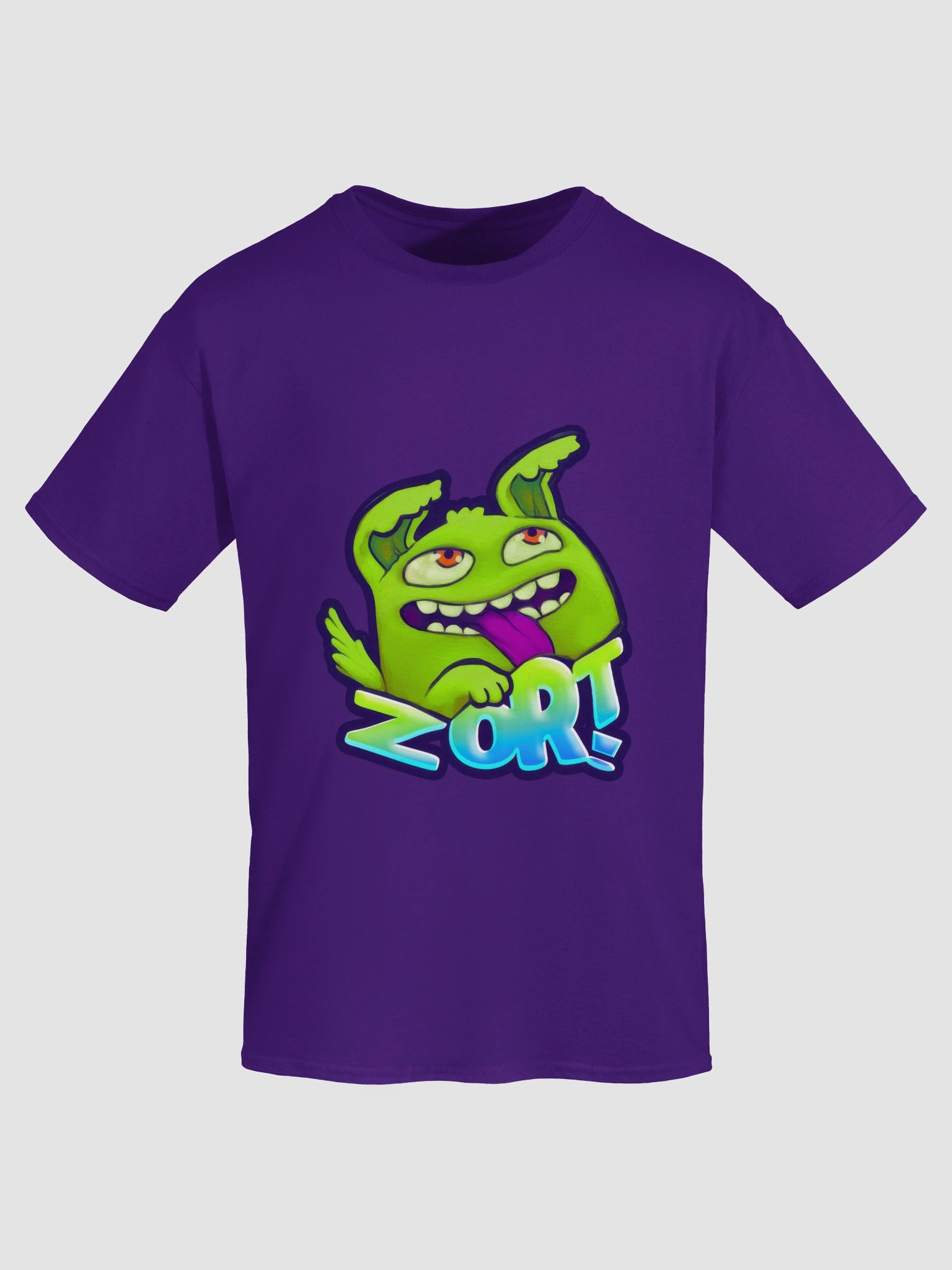 Nukie - The Shirt product image (53)