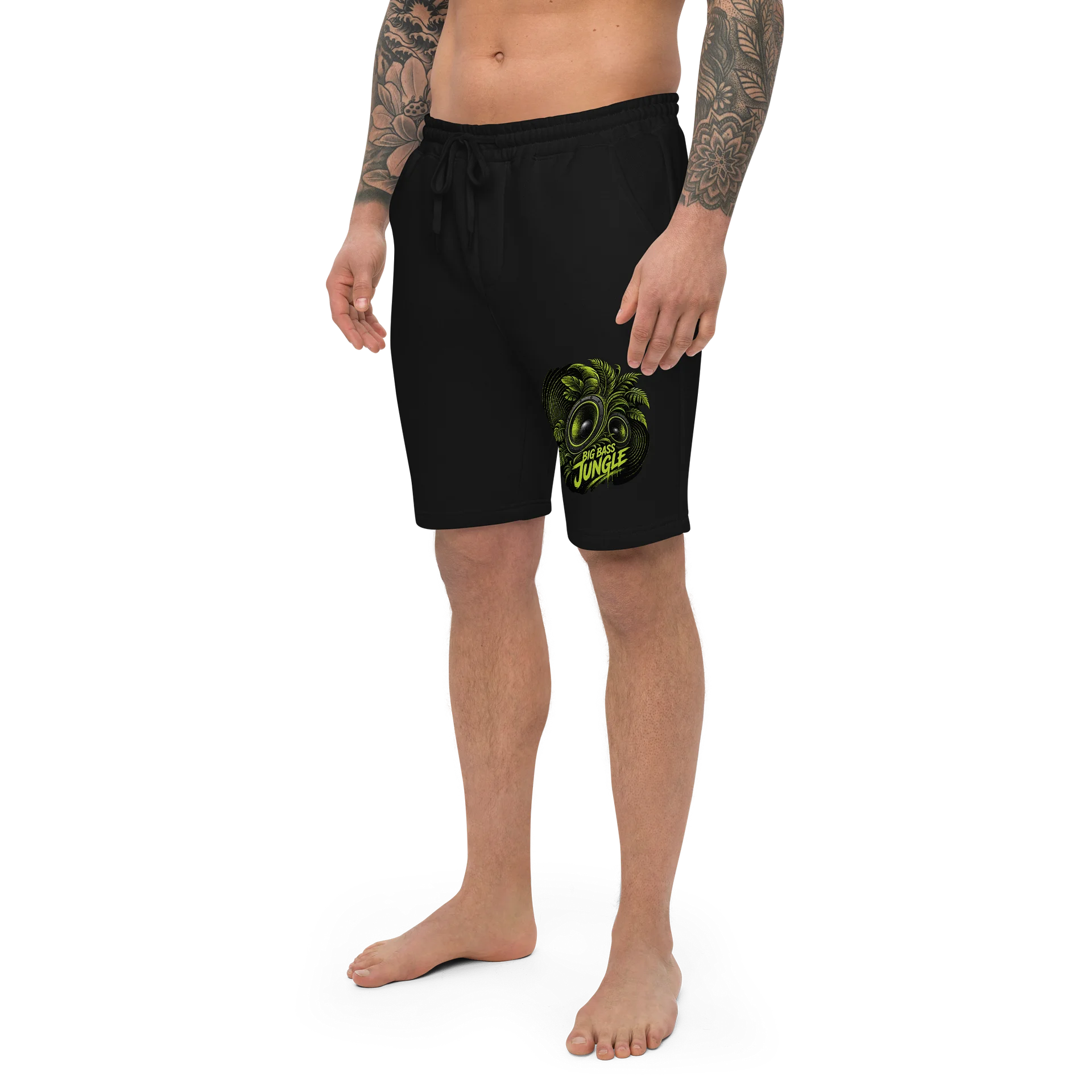 Bbj X shorts product image (2)