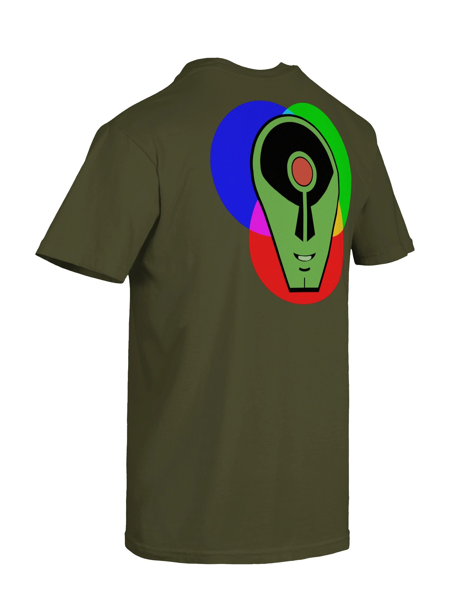 Cosmic Color Theory Tee product image (8)