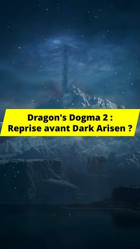 Vous avez lâché Dragon's Dogma 2 en 2024 ? 
Le jeu n'est plus tout à fait le même. 
Entre juin et septembre, Capcom a ajouté ...