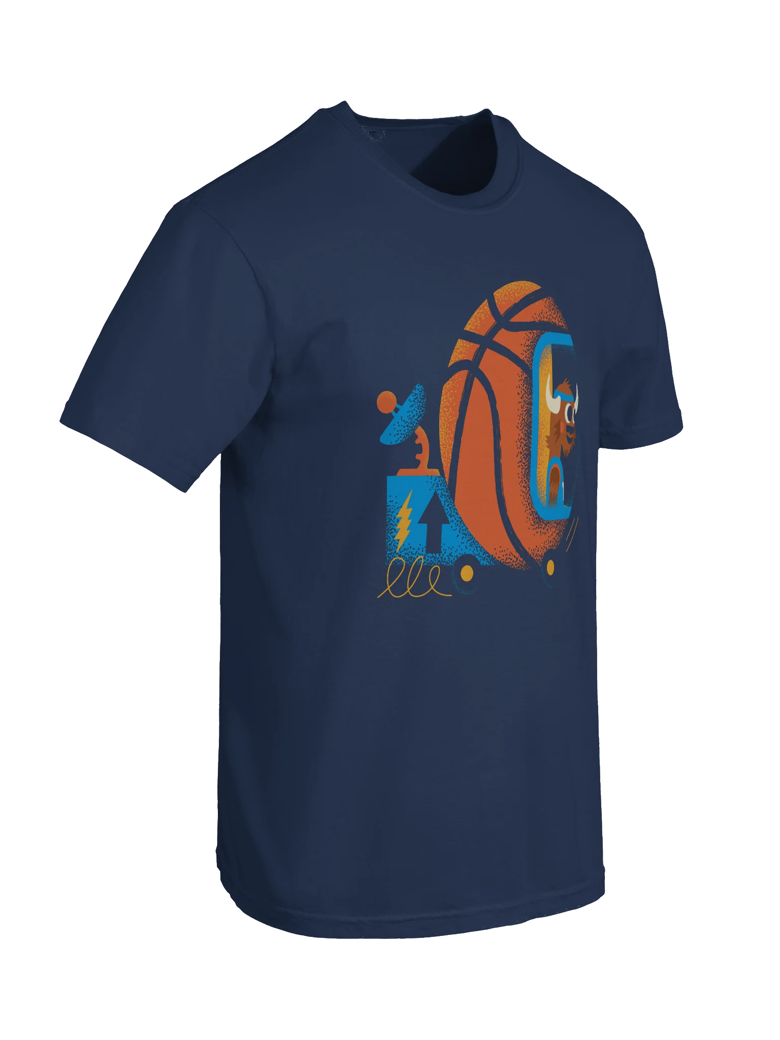 Storm Chaser Thunder Tee product image (14)