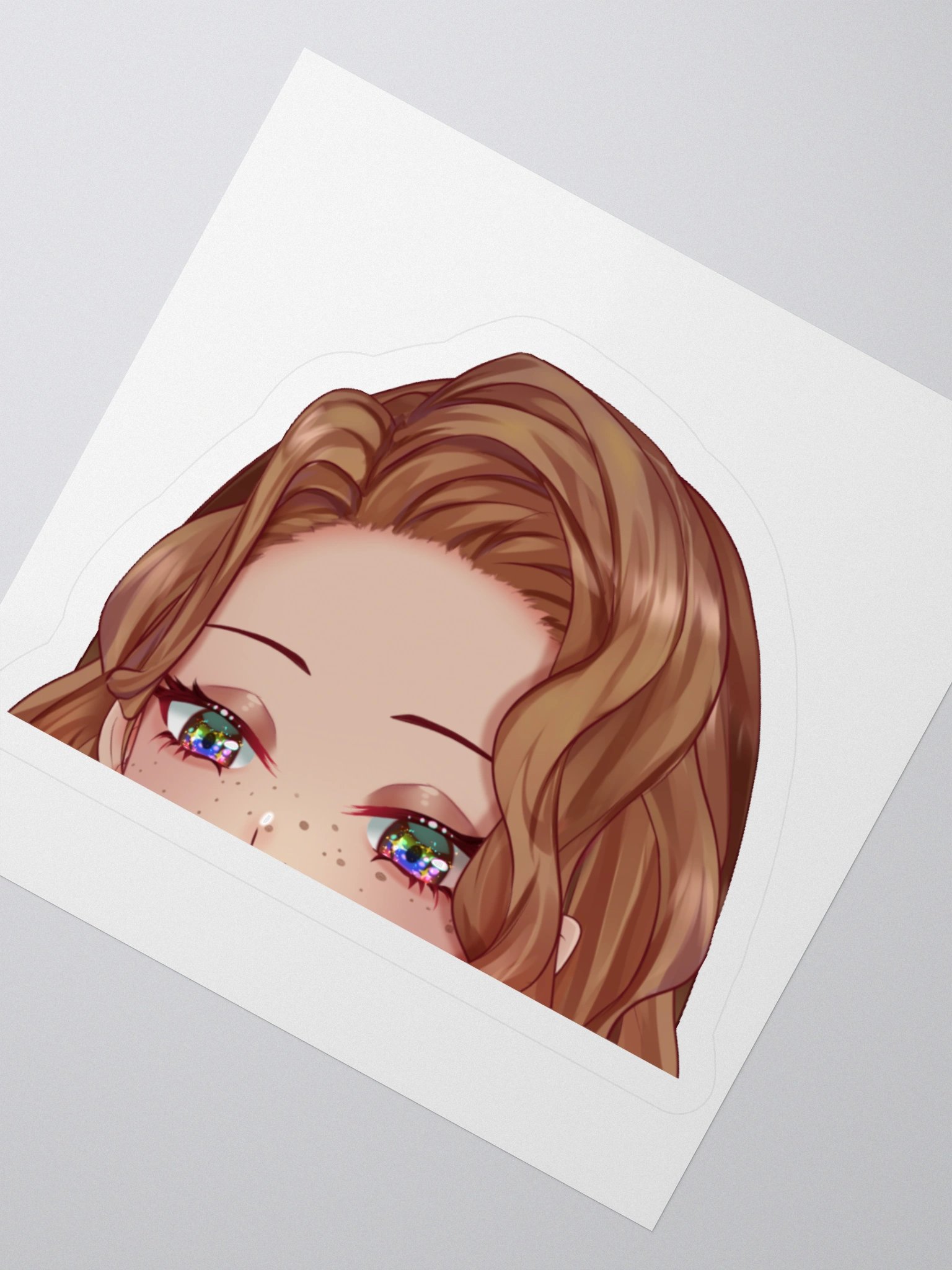 Peeker Sticker / Left product image (5)