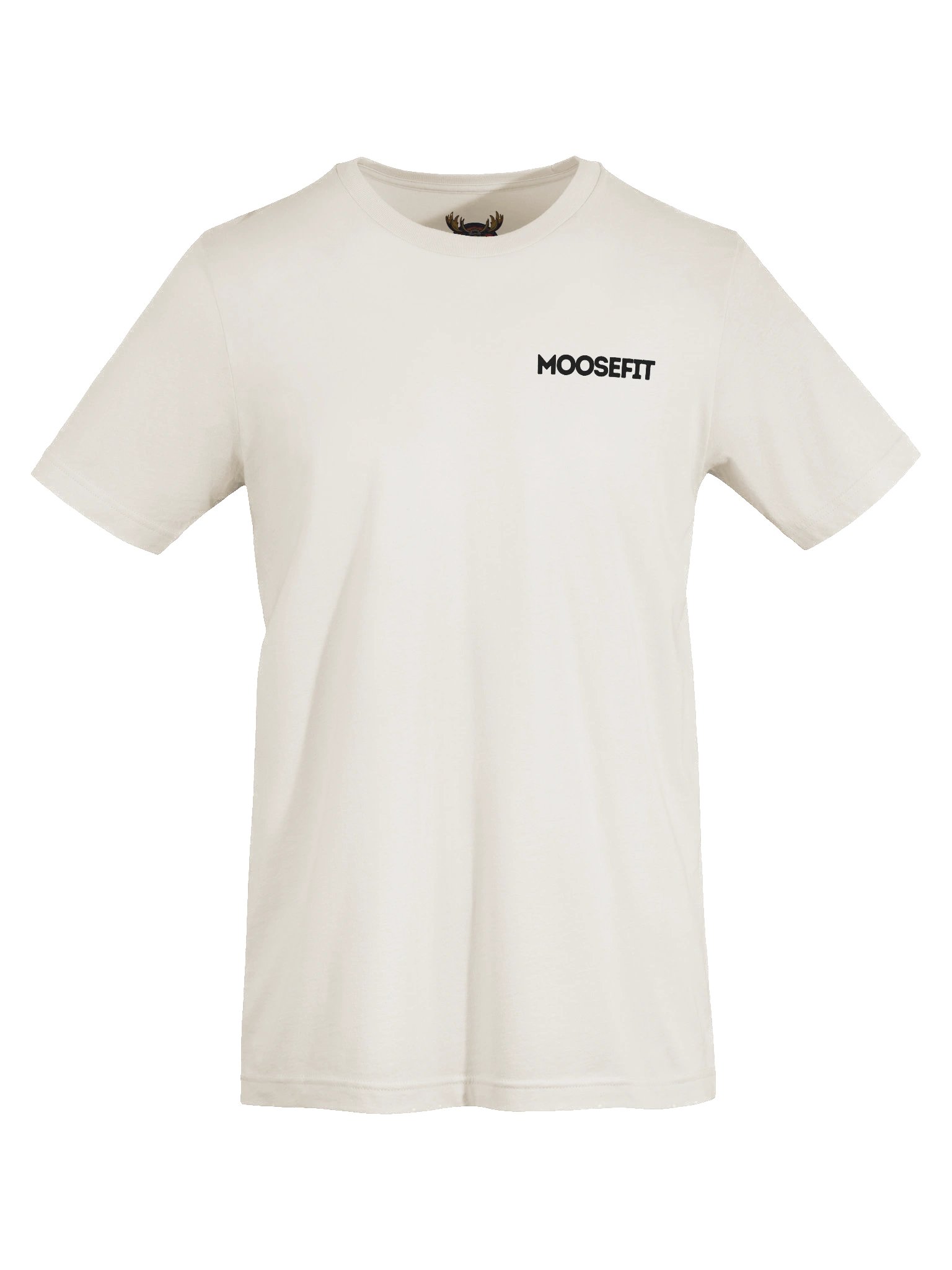 MooseFit Logo Tee - On Back product image (70)