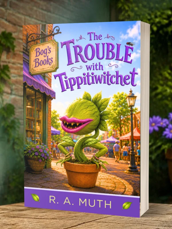 The Trouble With Tippitiwitchet product image (1)