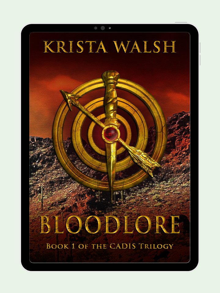 Bloodlore (Cadis Trilogy Book 1) product image (1)