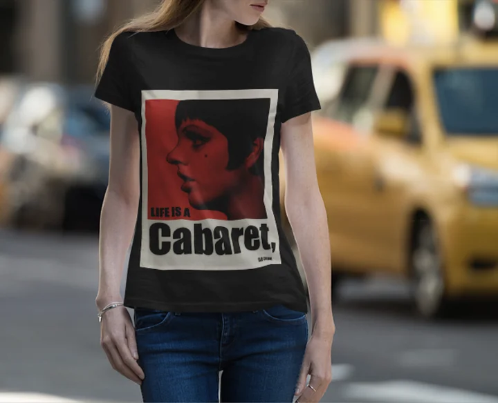 Sally Bowles Beauty Blueprint Exclusive Tshirt product image (2)