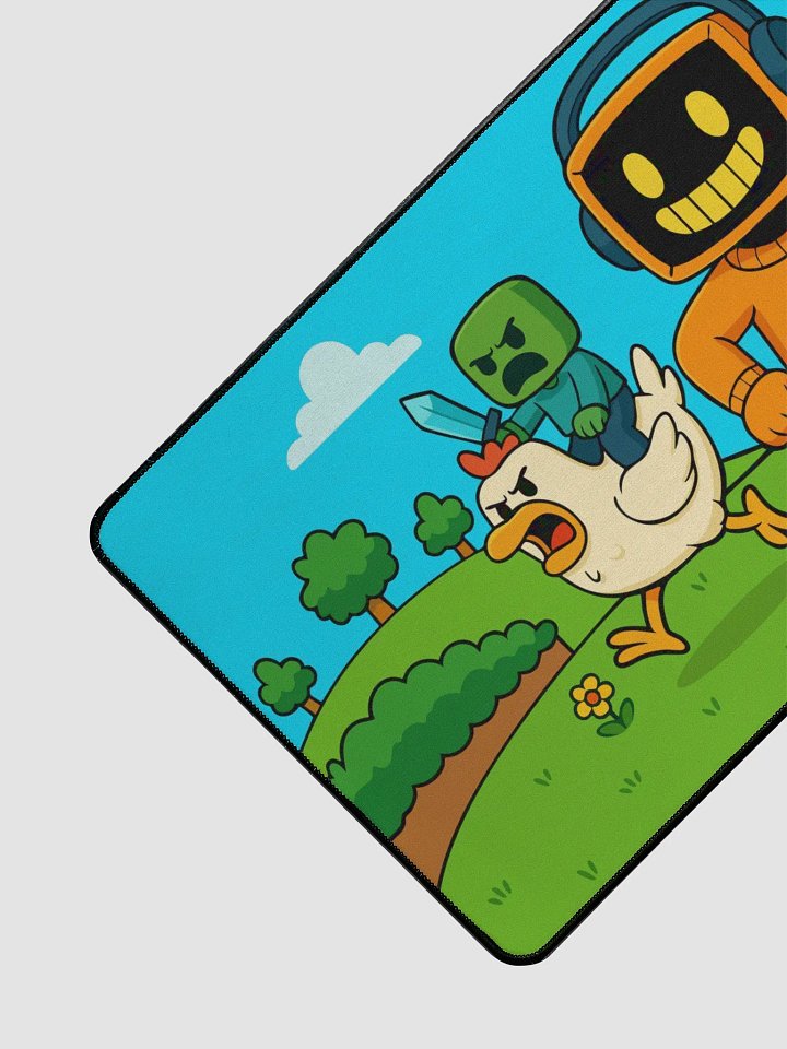 Flouge Desk Mat product image (2)