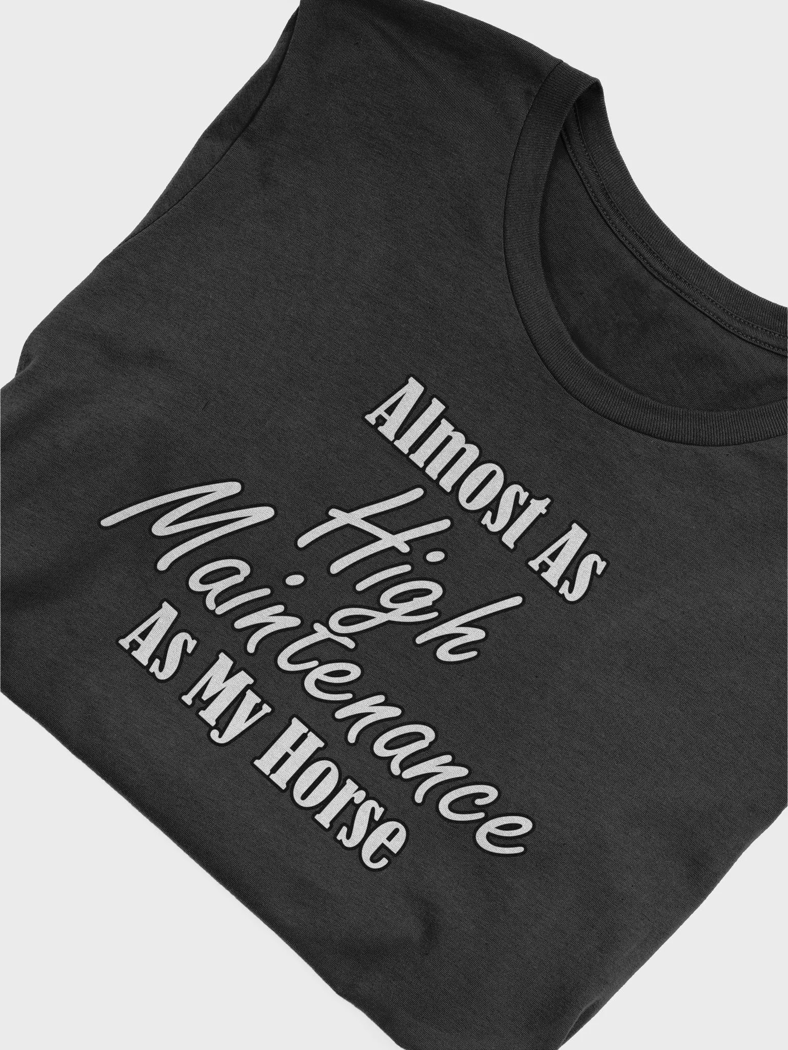 High Maintenance Tee product image (32)