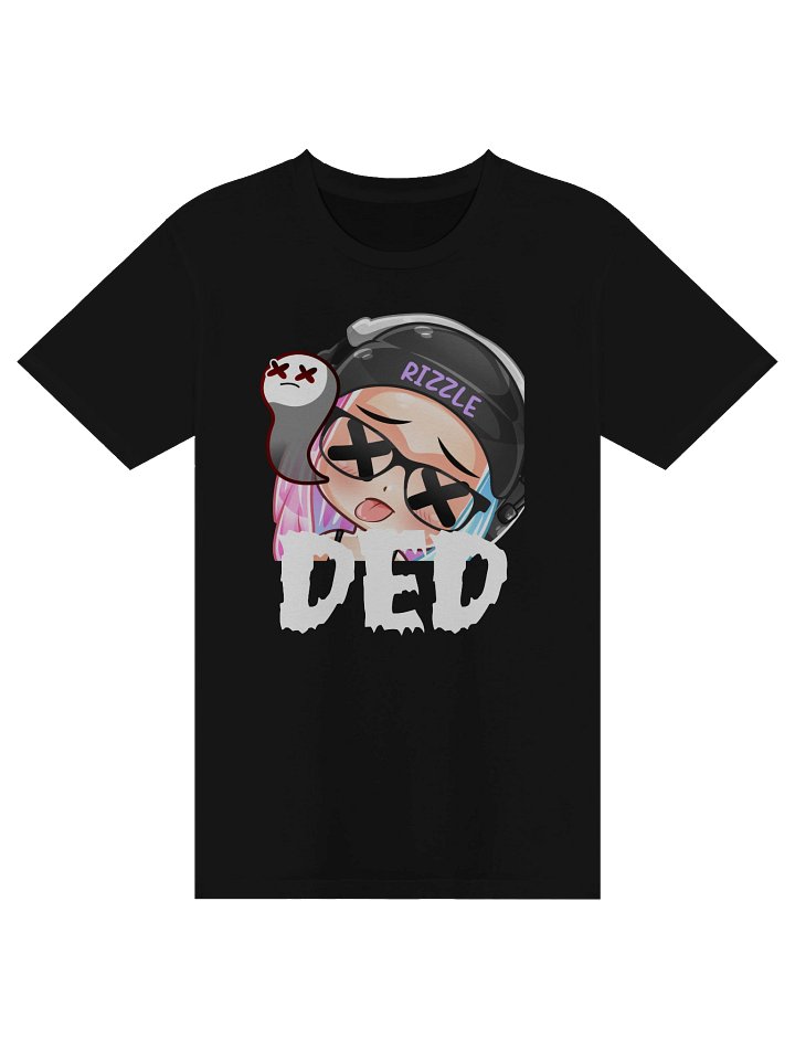 Rizzlexo DED Tee product image (1)