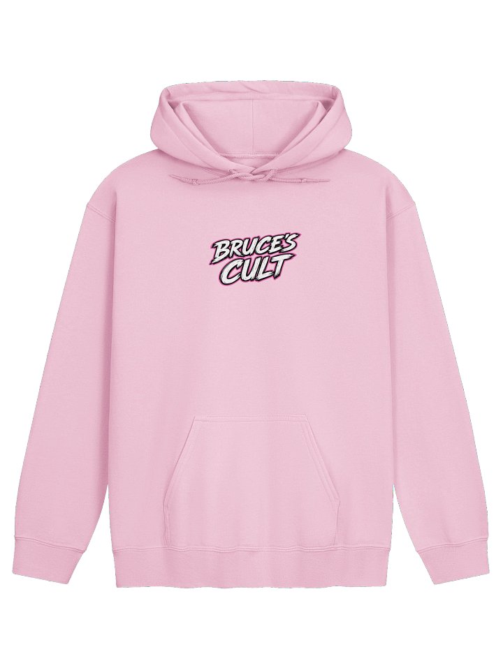 Pink Don't Pat I Bite Hoodie product image (17)