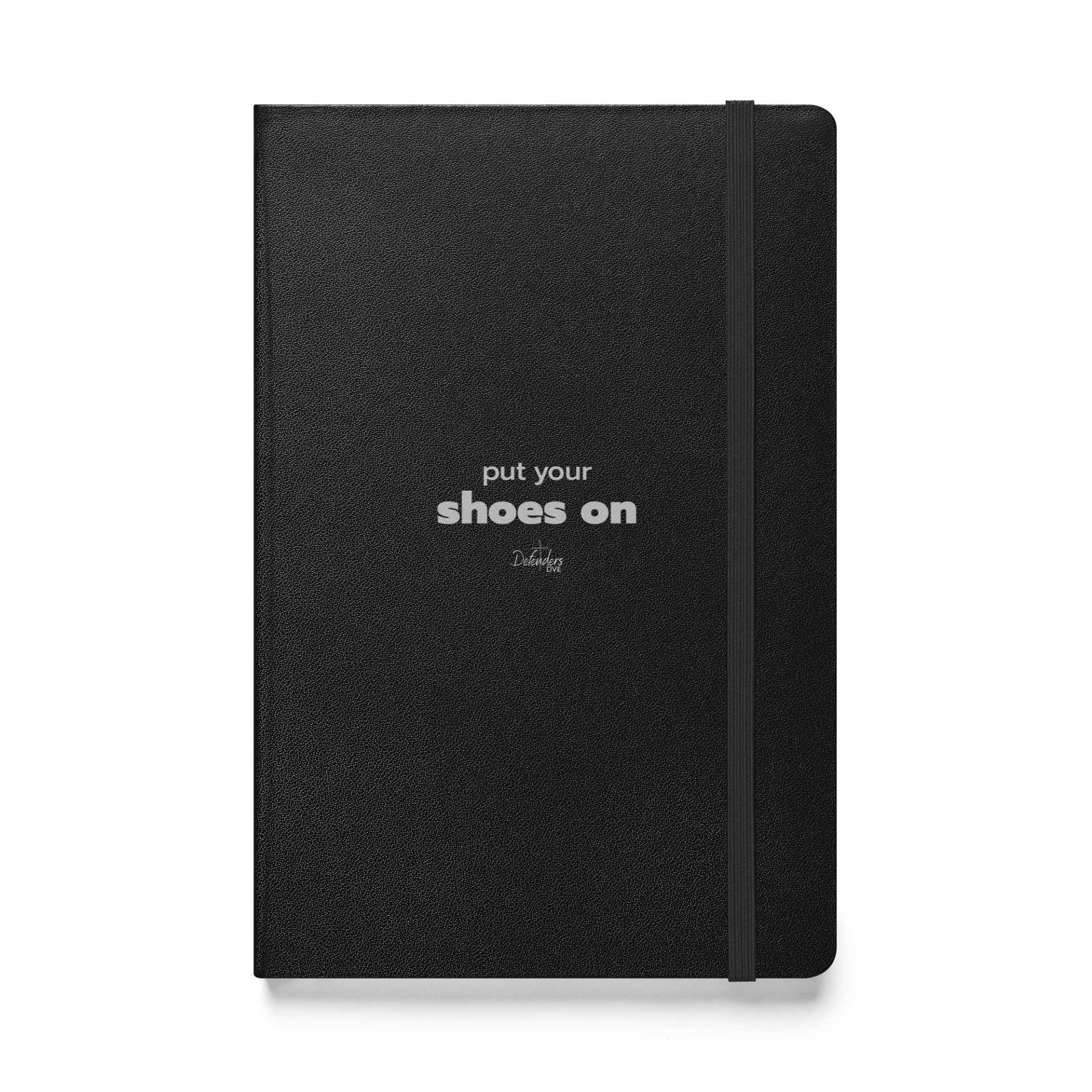 PYSO Simple Hardcover Notebook product image (1)