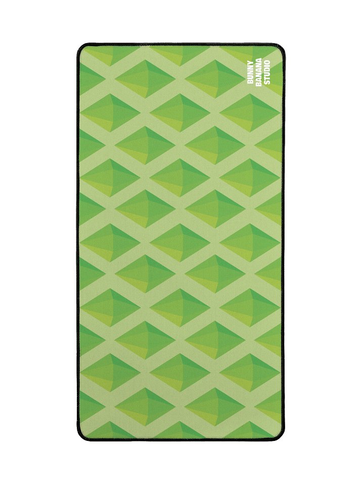 Happy Desk Mat product image (2)