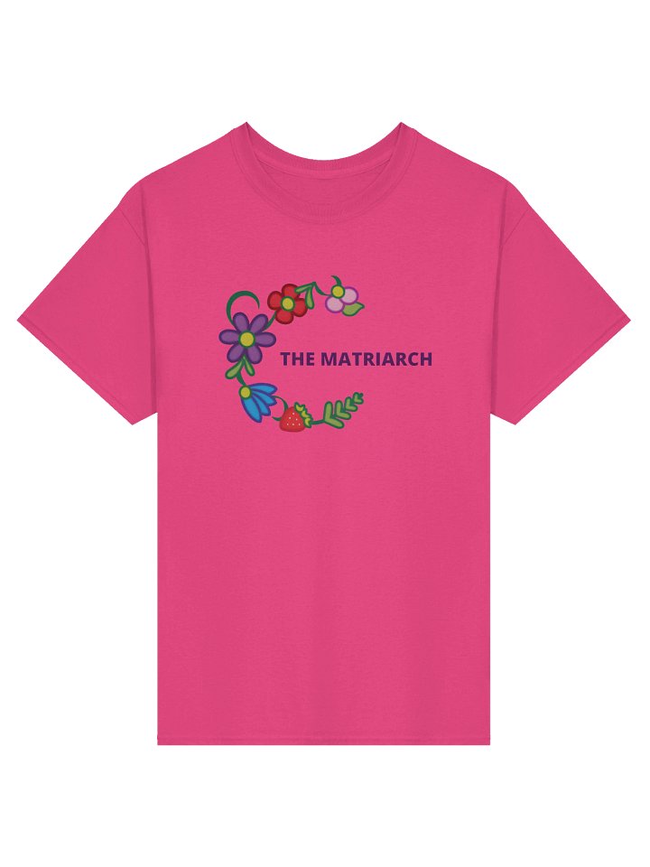 The Matriarch T-shirt- Pink product image (1)